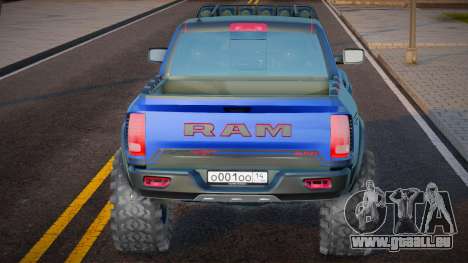 Dodge RAM TRX CCDD pour GTA San Andreas