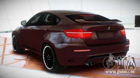 BMW X6 HS V1.1 pour GTA 4