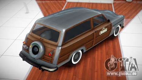 Vapid Clique Wagon S1 für GTA 4