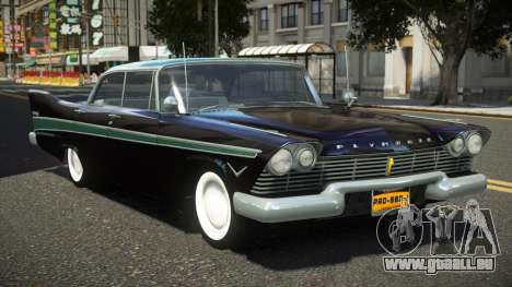 Plymouth Belvedere 56Th pour GTA 4