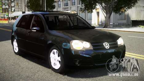 Volkswagen Golf SL pour GTA 4