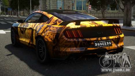 Ford Mustang GT X-Custom S3 pour GTA 4