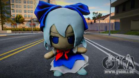 Cirno Fumo pour GTA San Andreas