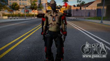 Skin del Doctor Hans Volter de Killing Floor 2 für GTA San Andreas