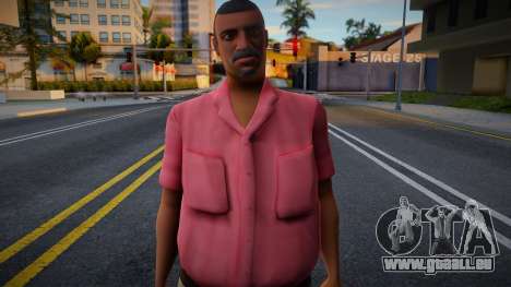 Hmogar from San Andreas: The Definitive Edition pour GTA San Andreas