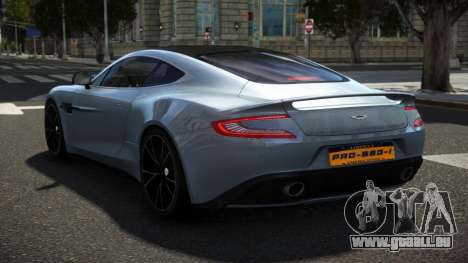 Aston Martin Vanquish X-Custom pour GTA 4