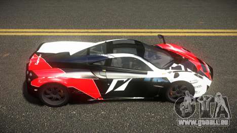 Pagani Huayra G-Racing S7 für GTA 4