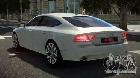 Audi A7 4G V1.1 pour GTA 4