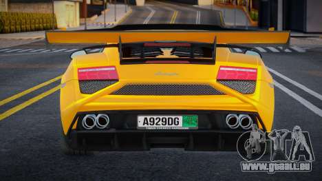 Lamborghini Gallardo Cherkes pour GTA San Andreas