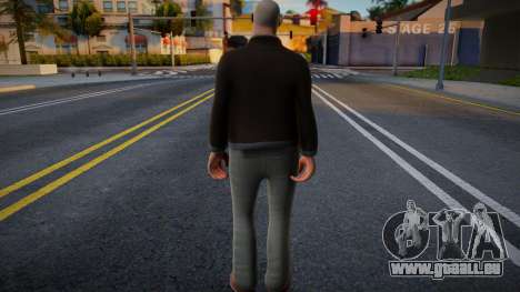 Maffb from San Andreas: The Definitive Edition für GTA San Andreas