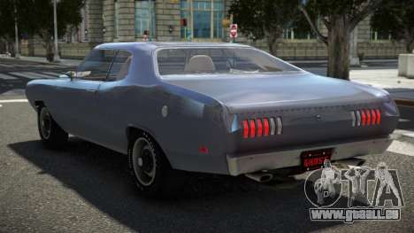 Dodge Dart WR V1.2 pour GTA 4