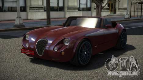 Wiesmann MF 3 WR V1.2 für GTA 4