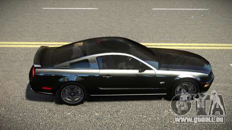 Ford Mustang GT SV-X für GTA 4