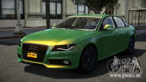 Audi A4 SN V1.1 pour GTA 4