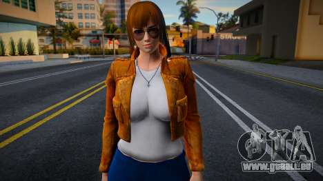 DOA Skin Bundle v2 pour GTA San Andreas