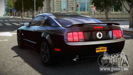 Ford Mustang GT SV-X für GTA 4