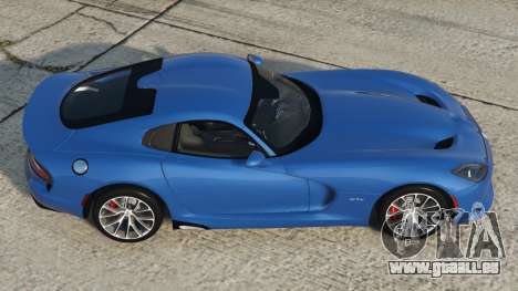 SRT Viper GTS (VX) 2013