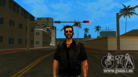 Tommy Metalhead für GTA Vice City