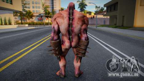 Skin de Fleshpound Killing Floor 2 pour GTA San Andreas