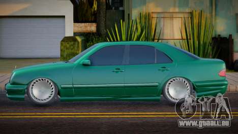 Mercedes-Benz E 55 Ahmed pour GTA San Andreas