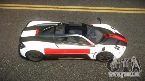 Pagani Huayra G-Racing S9 für GTA 4