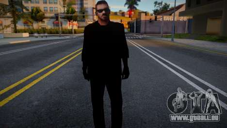 Mafia Killer [ IL ] pour GTA San Andreas