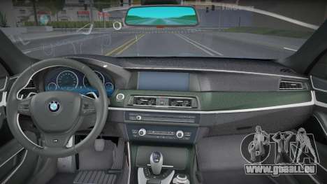 BMW M5 F10 Nag für GTA San Andreas