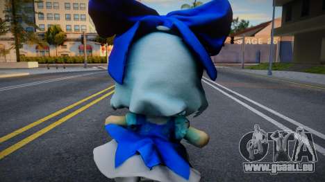 Cirno Fumo pour GTA San Andreas