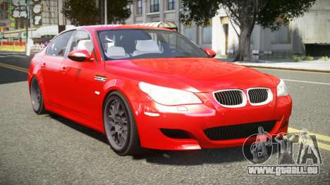 BMW M5 E60 LT-S pour GTA 4