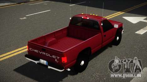 Chevrolet Silverado TR V1.2 pour GTA 4