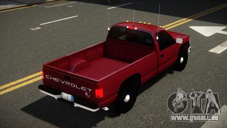 Chevrolet Silverado TR V1.2 für GTA 4