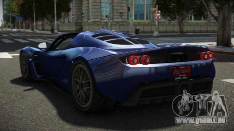 Hennessey Venom SR V1.0 für GTA 4