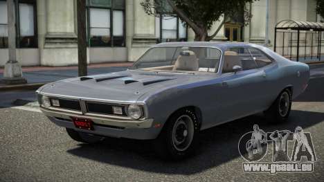 Dodge Dart WR V1.2 für GTA 4