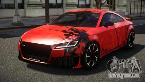 Audi TT Racing Edition S7 für GTA 4