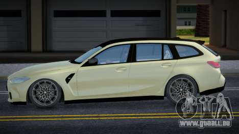 BMW M3 Touring CCD pour GTA San Andreas