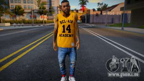 The Game 2 pour GTA San Andreas