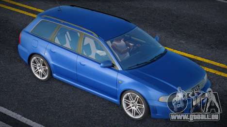 Audi RS4 B5 CCD für GTA San Andreas