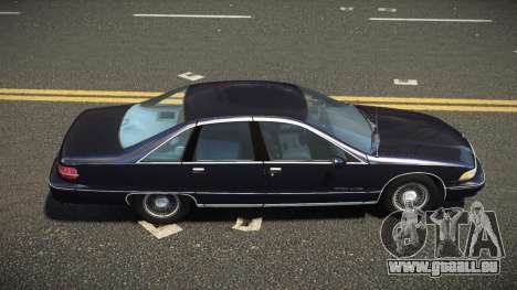 1992 Chevrolet Caprice CC pour GTA 4