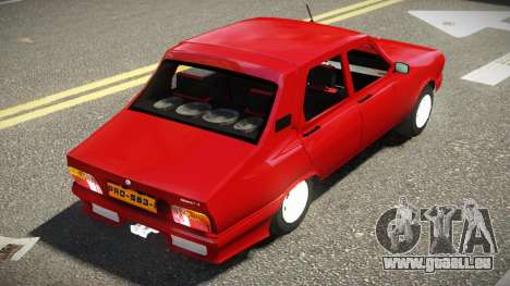 Renault 12 SN V1.1 pour GTA 4