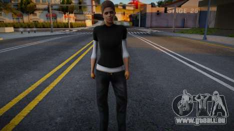 Wfyclot from San Andreas: The Definitive Edition pour GTA San Andreas