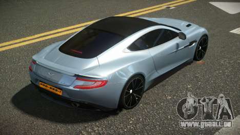 Aston Martin Vanquish X-Custom für GTA 4