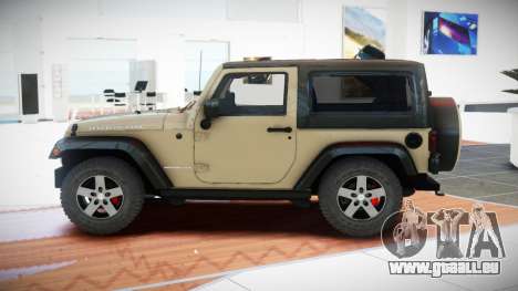 Jeep Wrangler TR V1.1 für GTA 4