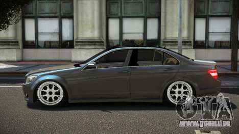 Mercedes-Benz C350 SN V1.1 pour GTA 4