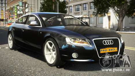 Audi A5 SN V1.0 pour GTA 4