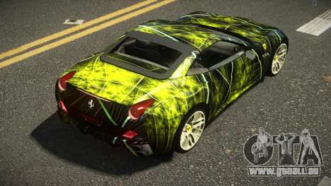 Ferrari California X-Racing S7 pour GTA 4