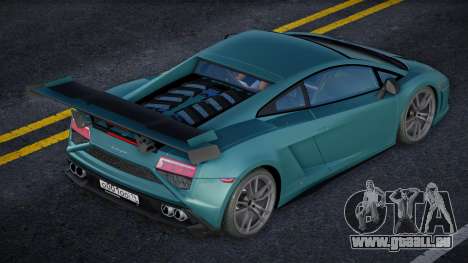 Lamborghini Gallardo CCD Dia pour GTA San Andreas