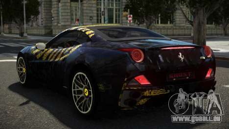 Ferrari California X-Racing S2 pour GTA 4