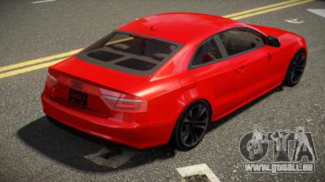 Audi S5 R-Style V1.1 pour GTA 4