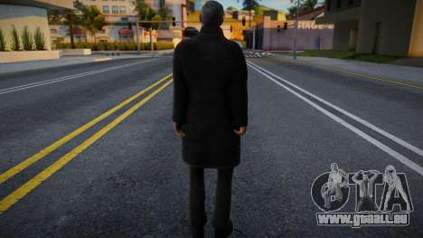 Dwmolc2 from San Andreas: The Definitive Edition pour GTA San Andreas