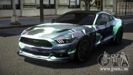 Ford Mustang GT X-Custom S8 pour GTA 4